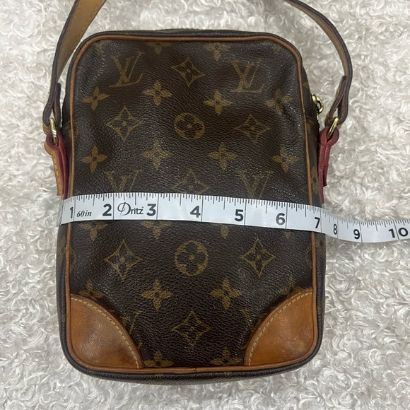 Louis Vuitton Monogram Danube Crossbody Bag - Picture 7 of 16
